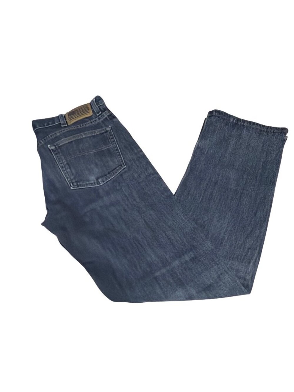 Tyndale FR Mens Flame-Resistant Jeans W34 L32 Dark Wash CAT 2 Denim Made In USA‎